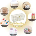 Multi Purpose Dust Proof Organizer - Acrylic - My Store