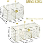 Multi Purpose Dust Proof Organizer - Acrylic - My Store