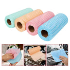 Reusable Cleaning Cloths Roll (50pcs) - My Store