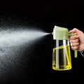 2-in-1 Spray Pour Function Oil Dispenser