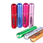5ML Refillable Perfume Atomizer Spray Bottle – Travel Size Perfume Dispenser