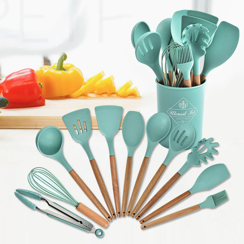 12 Pcs Kitchen Utensil Set - My Store