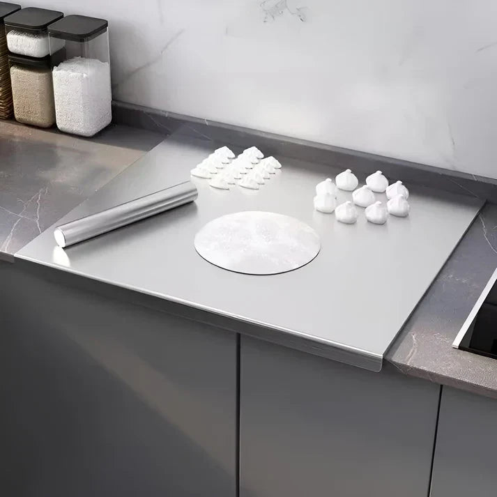 Stainless Steel Cutting Board - Size 30x42cm - My Store