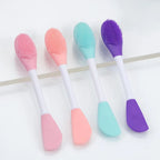 Silicone Mask and Cleansing Brush - My Store
