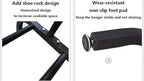 Double Pole Metal Cloth Stand - My Store