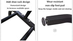 Single Pole Metal Cloth Stand - My Store