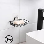 Metal Soap Tray with Stick-on - My Store