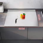 Stainless Steel Cutting Board - Size 30x42cm - My Store