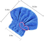 Cozy Hair Wrap Turban