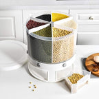 Rotating Cereal Dispenser (6 in 1) - 10Kg - My Store