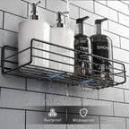 Metal Wall-Mounted Rectangle Shelf - My Store