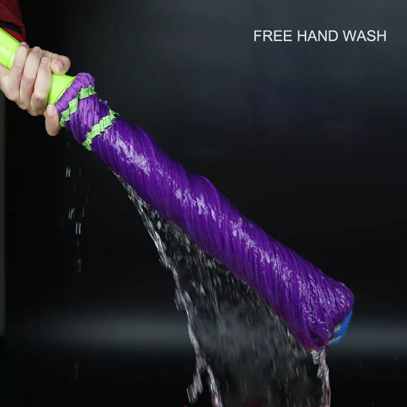 Telescopic Magic Twister Mop - My Store