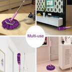 Telescopic Magic Twister Mop - My Store