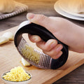 Garlic Press Crusher