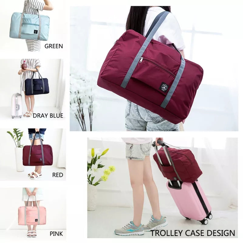 Foldable Travel Bag - My Store