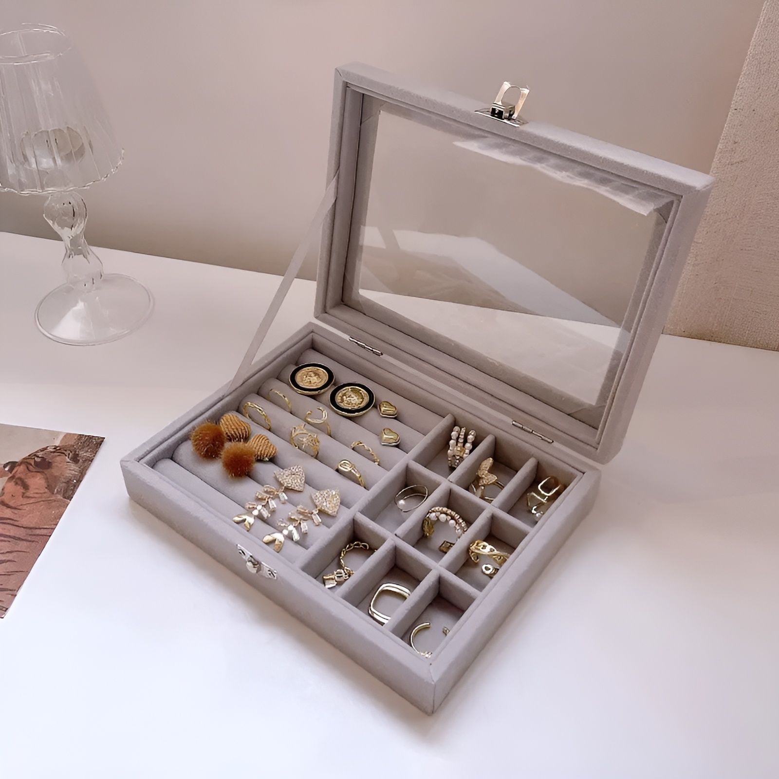 Jewelry Organizer Box