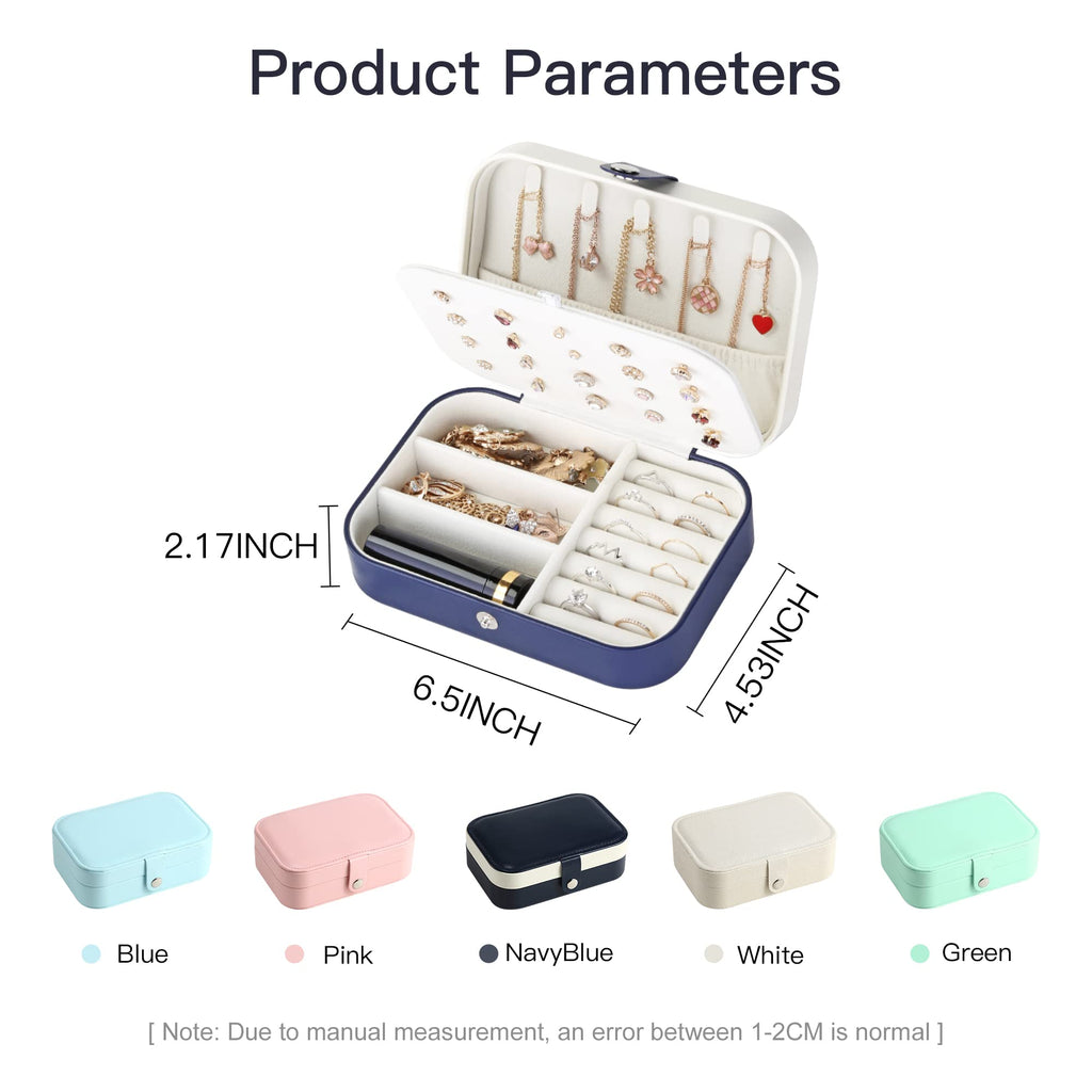 Jewelry Organizer Box