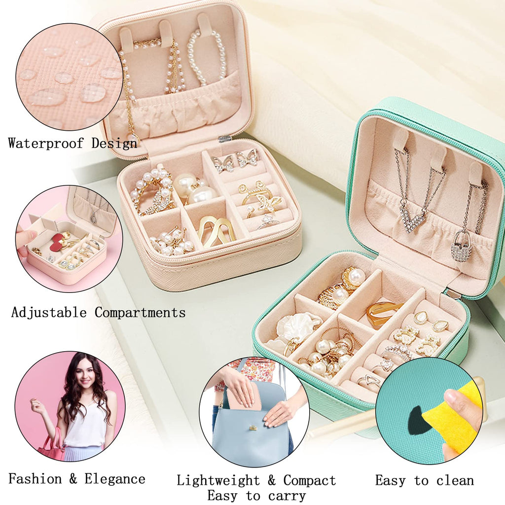 Mini Jewelry Organizer Box - My Store