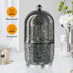 Luxury Makeup Brush Holder with Lid - My Store