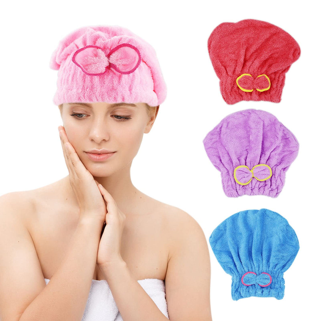 Cozy Hair Wrap Turban