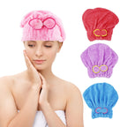 Cozy Hair Wrap Turban