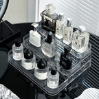 3-Tier Acrylic Desktop Perfume Organizer - My Store