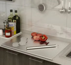 Stainless Steel Cutting Board - Size 30x42cm - My Store