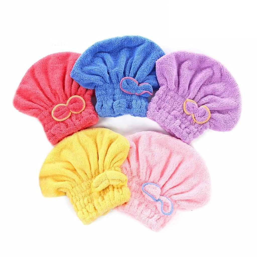 Cozy Hair Wrap Turban
