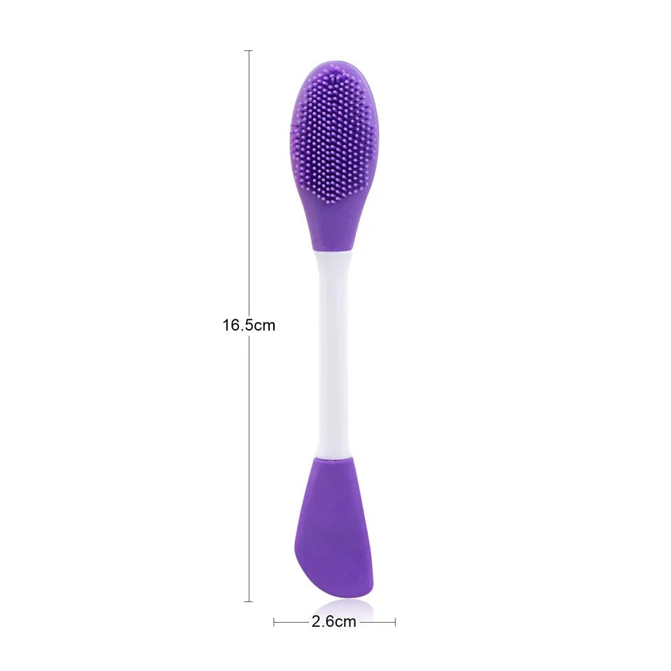 Silicone Mask and Cleansing Brush - My Store