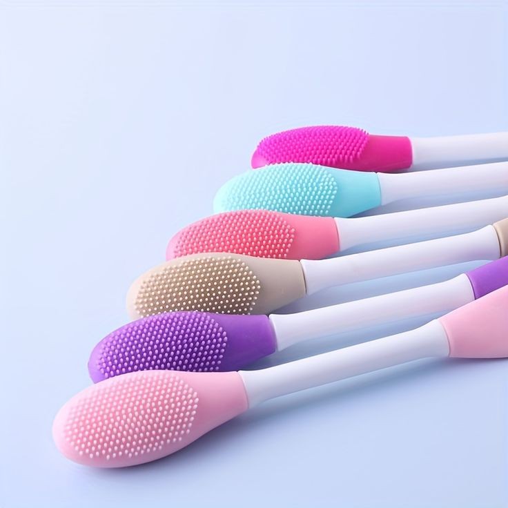 Silicone Mask and Cleansing Brush - My Store