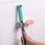 Wall-Mounted Mop Holder pack of 3 - My Store