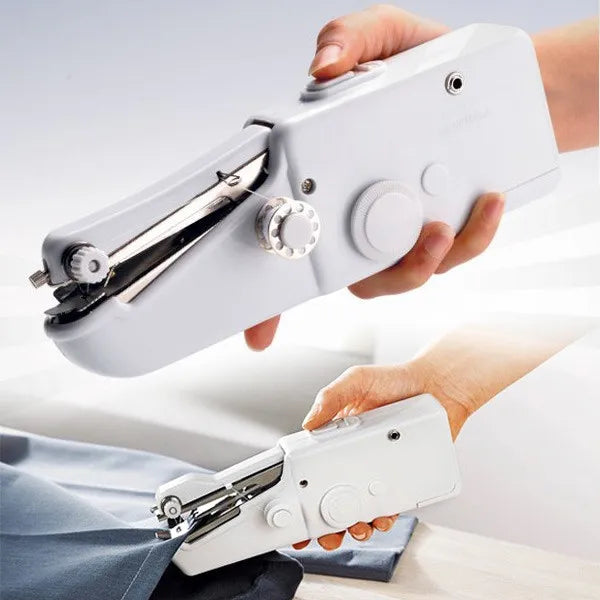Mini Portable Sewing Machine