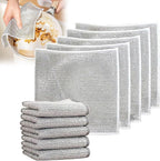 Steel Wire Cleaning Cloths - Pack of 20