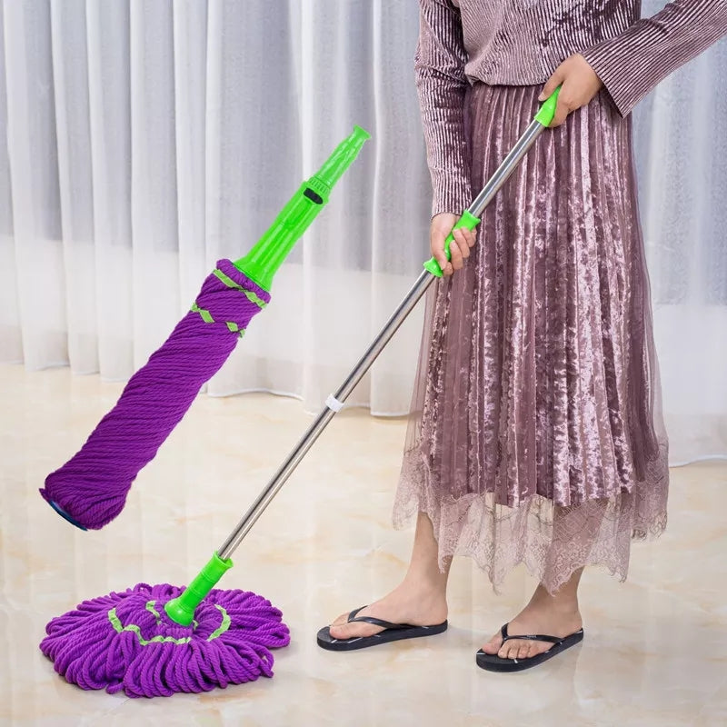 Telescopic Magic Twister Mop - My Store