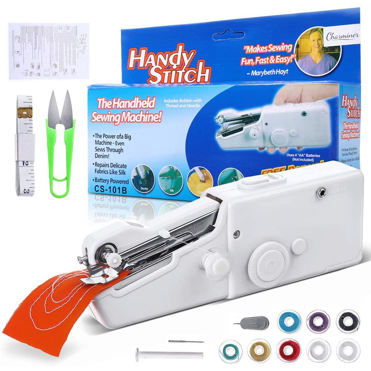 Mini Portable Sewing Machine