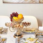 Rotating Dry Fruit Stand - My Store