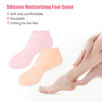 Silicone Moisturizing Foot Cover
