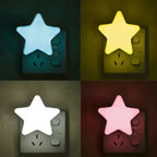 Star LED Night Light - My Store