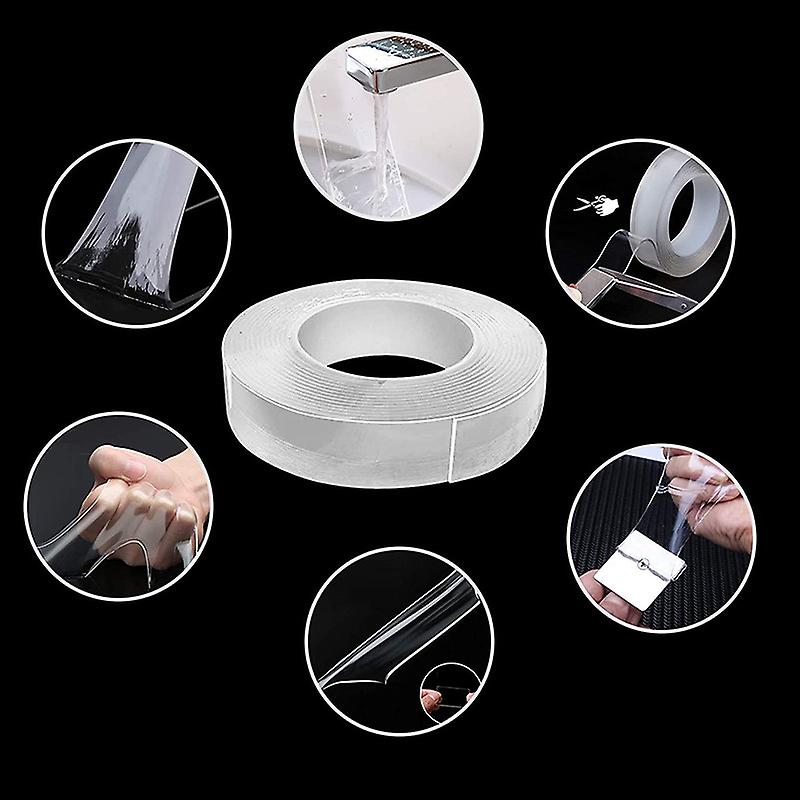 Adhesive Nano Gel Tape
