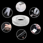 Adhesive Nano Gel Tape