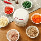 Mini Portable Chopper