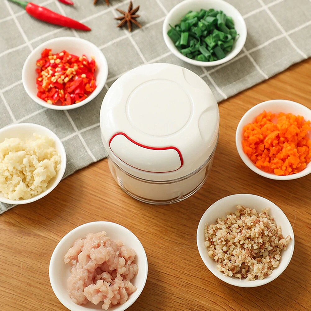Mini Portable Chopper