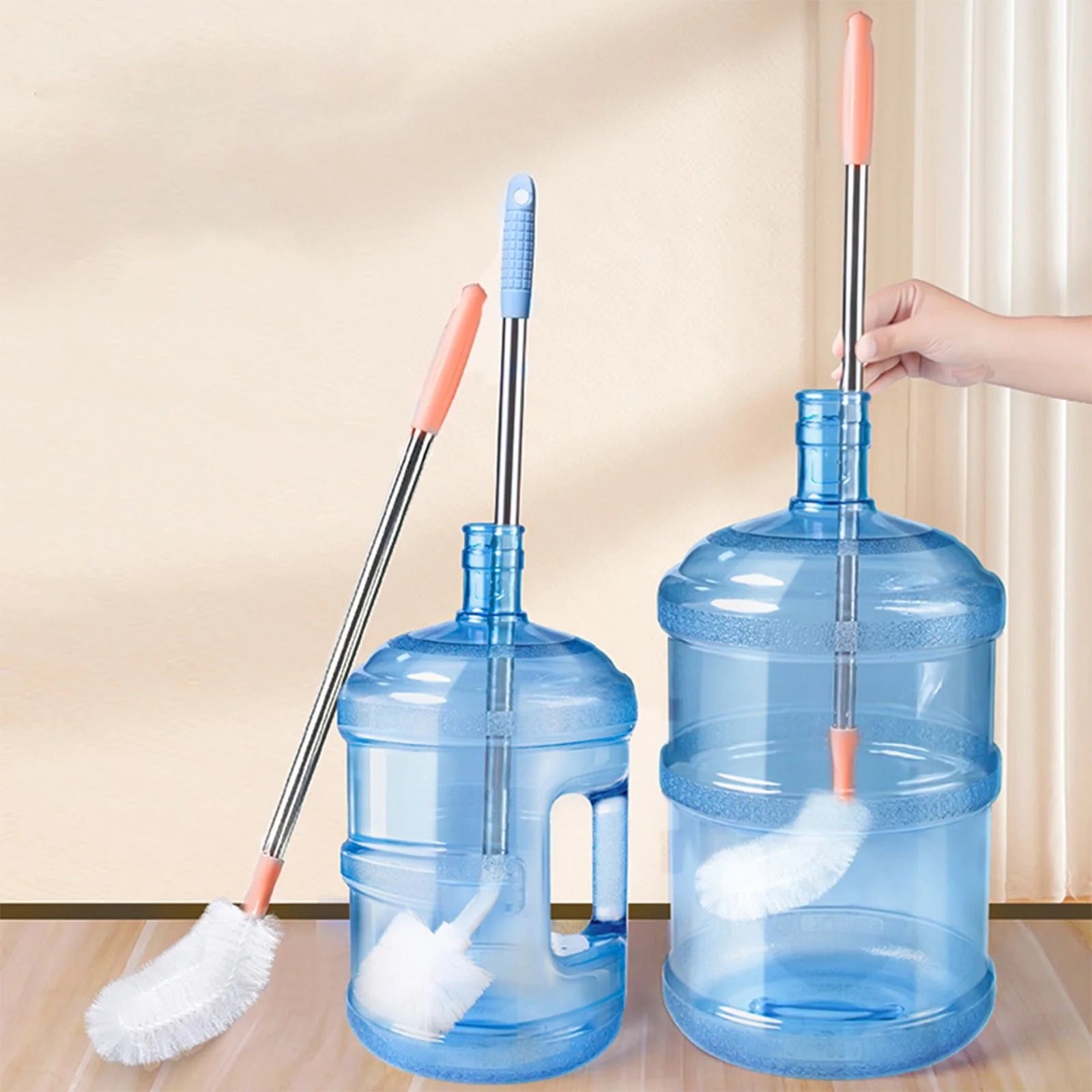 Water Bottle Cleaning Brush