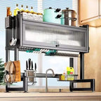 Over The Sink Cabinet Rack - My Store