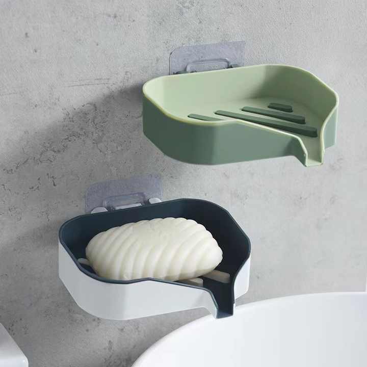 Luxury Soap Dish Double Layer - My Store