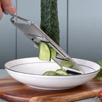 4 in 1 Manual Stainless Steel Slicer - My Store