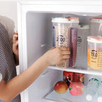 Sealed Seasoning Storage Box - My Store