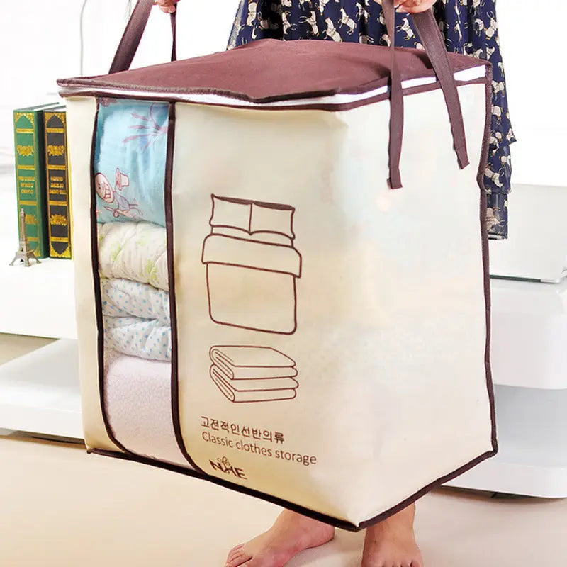 Non-Woven Cloth Storage Bag - My Store