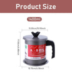 Oil Filter Pot - My Store