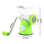 Manual Meat Grinder